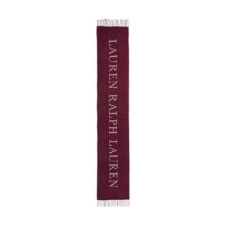 Ralph Lauren Bufanda - Accessories - Mujer - Rojo - ONE SIZE