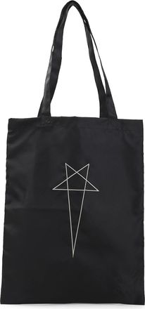 Rick Owens Drkshdw Nylon Tote Bag