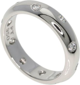Tiffany & Co. Platinum 950 Band Ring (Pre-Owned)