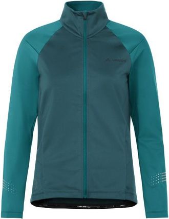 Vaude Posta L/S Tricot III Velotrikot f&uuml;r Damen | blau