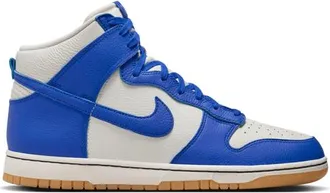Nike Mens Dunk Hi Retro - Basketball Shoes Phantom/Blue Size 10.0