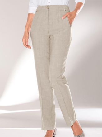 Come On Bügelfaltenhose