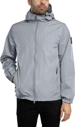 Weekend Offender Technicus Jas, Grijs