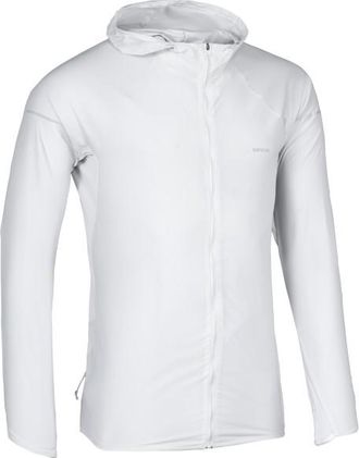 KIPRUN Run 900 Wind Jacket Laufjacke f&uuml;r Herren | wei&szlig;