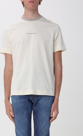 Emporio Armani T-shirt a girocollo con logo