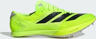 adidas adidas Performance Mens Adizero Finesse Running Shoes - Neon Multi - Size UK 8