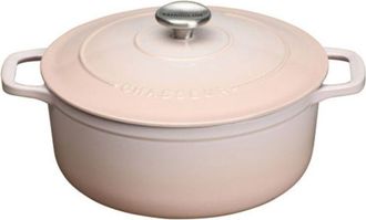 Chasseur Cacerola Redonda De Hierro Fundido De 20 Cm, 2,5 L, Champ&aacute;n - Puc472001a - Chasseur