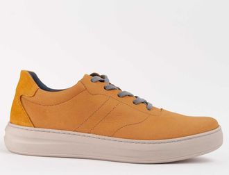 Purapiel Sneaker Novas Geel
