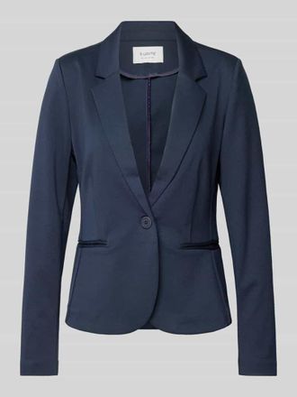 b.young B.Young Blazer mit Paspeltaschen Modell Rixzetta in Marine, Größe 36