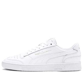 Puma Ralph Sampson Low White 370846-08