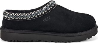 UGG Tasman Pantoffels Black - Dames - Pantoffels - Zwart - 35 EU - Schoenen