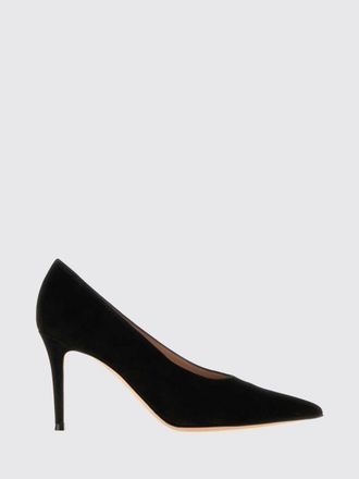 Gianvito Rossi High Heel Shoes Woman color Black