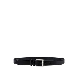 Orciani Uomo, Accessori, Nero, 95 CM, new