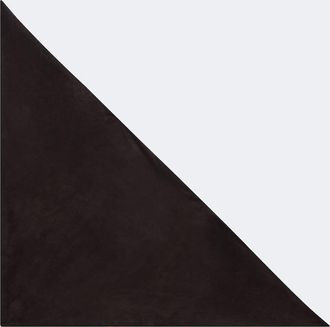 Magda Butrym Foulard in suede