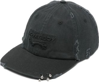 Charles Jeffrey Loverboy Cappello da baseball con logo - Nero