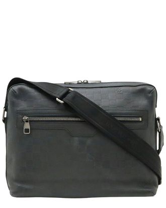 Louis Vuitton Damier Infini Calypso Mm (Authentic Pre-Loved)