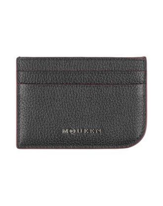 Alexander McQueen Kleinlederwaren - Kartenetuis auf YOOX.COM