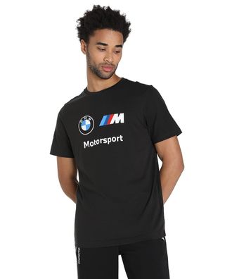Puma Puma Bmw Motorsport Ess Logo Short Sleeve T-shirt M