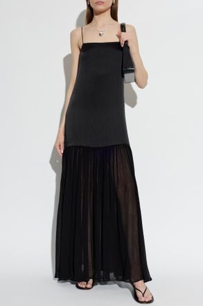 Anine Bing Dress Clementine, Womens, Black