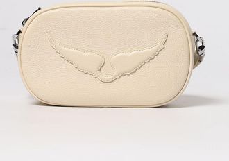 Zadig&Voltaire Borsa Rock With You Zadig & Voltaire in pelle a grana