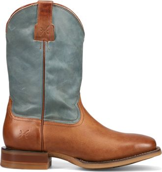 Frye Mens Hauser Roper In Tan M