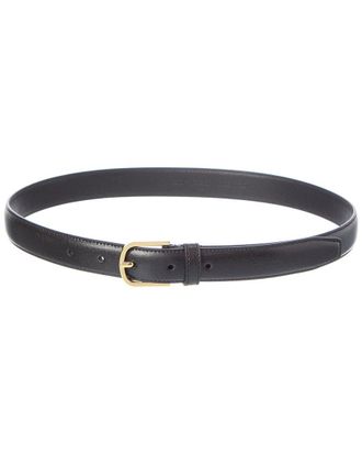 Toteme Toteme Leather Belt