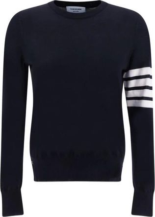 Thom Browne Mujer, Jerseys, Negro, Talla: M