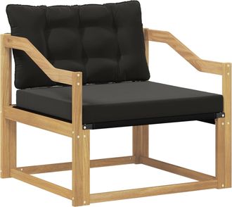 vidaXL Conjunto De Sof&aacute;s De Exterior Vidaxl