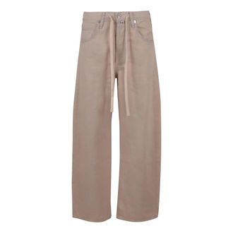 Citizens Of Humanity Loose-fit Jeans, female, Beige, Size: W28 Brynn Trousers