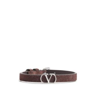 Valentino Garavani Belts - - Accessories - unisex - Marrone - ONE SIZE