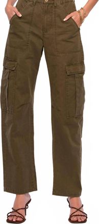 Heartloom Moreno Wide Leg Pant In Army