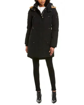 Moose Knuckles Parka Down Jacket