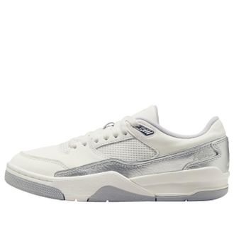 Nike Jordan (WMNS) Air Jordan Flight Court SE Sail Wolf Grey II0596-100