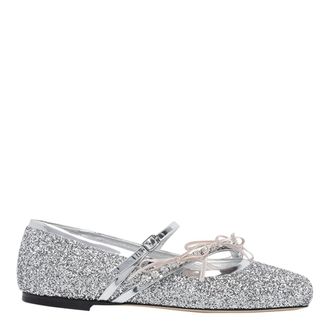 Jimmy Choo London Flat Shoes