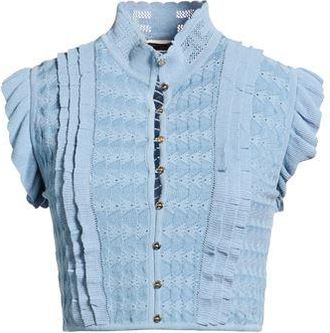 Elisabetta Franchi PRENDAS DE PUNTO - Cárdigans en YOOX.COM