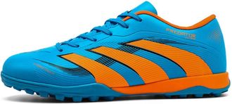 Generic Mens and Womens Youth Long Broken Nails Low-top Breathable Training Football Shoes, Broken Nails -- Moonlight, 4.5 UK