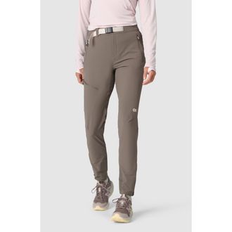 Outdoor Research Cirque Lite Alpine Climbing Pants in Gravel at Nordstrom, Size X-Small