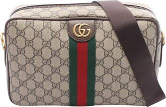 Gucci Pre-owned Gucci Medium GG Supreme Web Ophidia Crossbody Ladies 8VEW1ZMNRWQ1FJ38