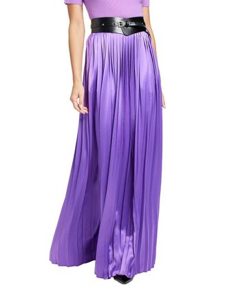 Toccin Dillon Midi Skirt