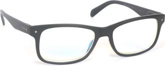 Polaroid Reading Rectangular Unisex Eyeglasses PLD 0023/R 02O5 55 +1.50