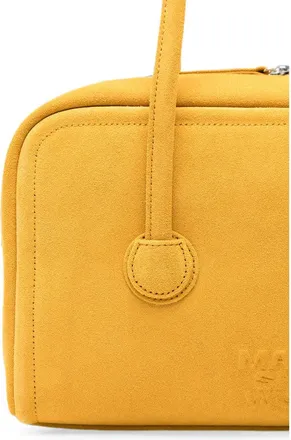 Margesherwood Yello Tote Bag - Yellow