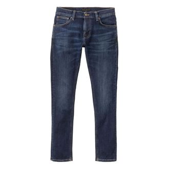 Nudie Jeans Dark Steel Power Stretch Jeans