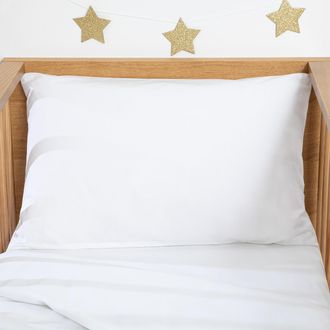 La Redoute Interieurs Kussensloop voor babybed, perkalkatoen