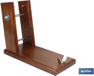 cofan Soporte Jamonero Con Husillo