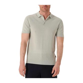 Saint Steve Saint Steve, Heren, Tops, Grijs, Maat: M