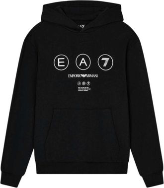 Emporio Armani Maglie Ea7 Nere