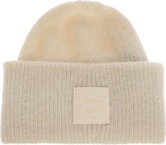 Ami Uomo, Accessori, Beige, Taglia unica, new