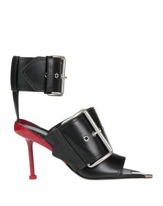 Alexander McQueen FOOTWEAR - Sandals on YOOX.COM