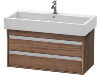 Duravit Duravit - Ketho Neceser De Pared 6638, 2 Cajones, 950mm, Para Vero