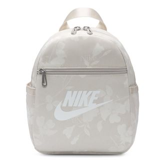 Nike (WMNS) Nike Sportswear Futura Mini Backpack 6L Light Orewood Brown HJ8503-104